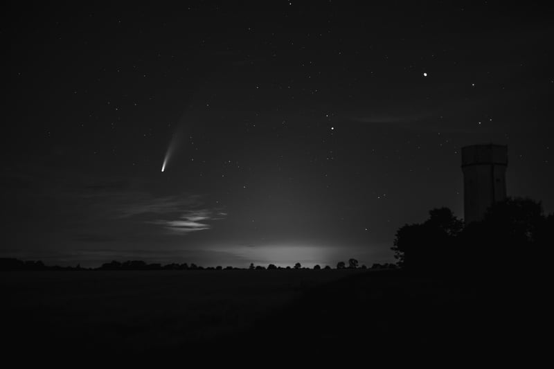 Comet Sightings